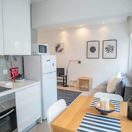 Casual @ 5 De Outubro Apartment Lisbon Luaran gambar